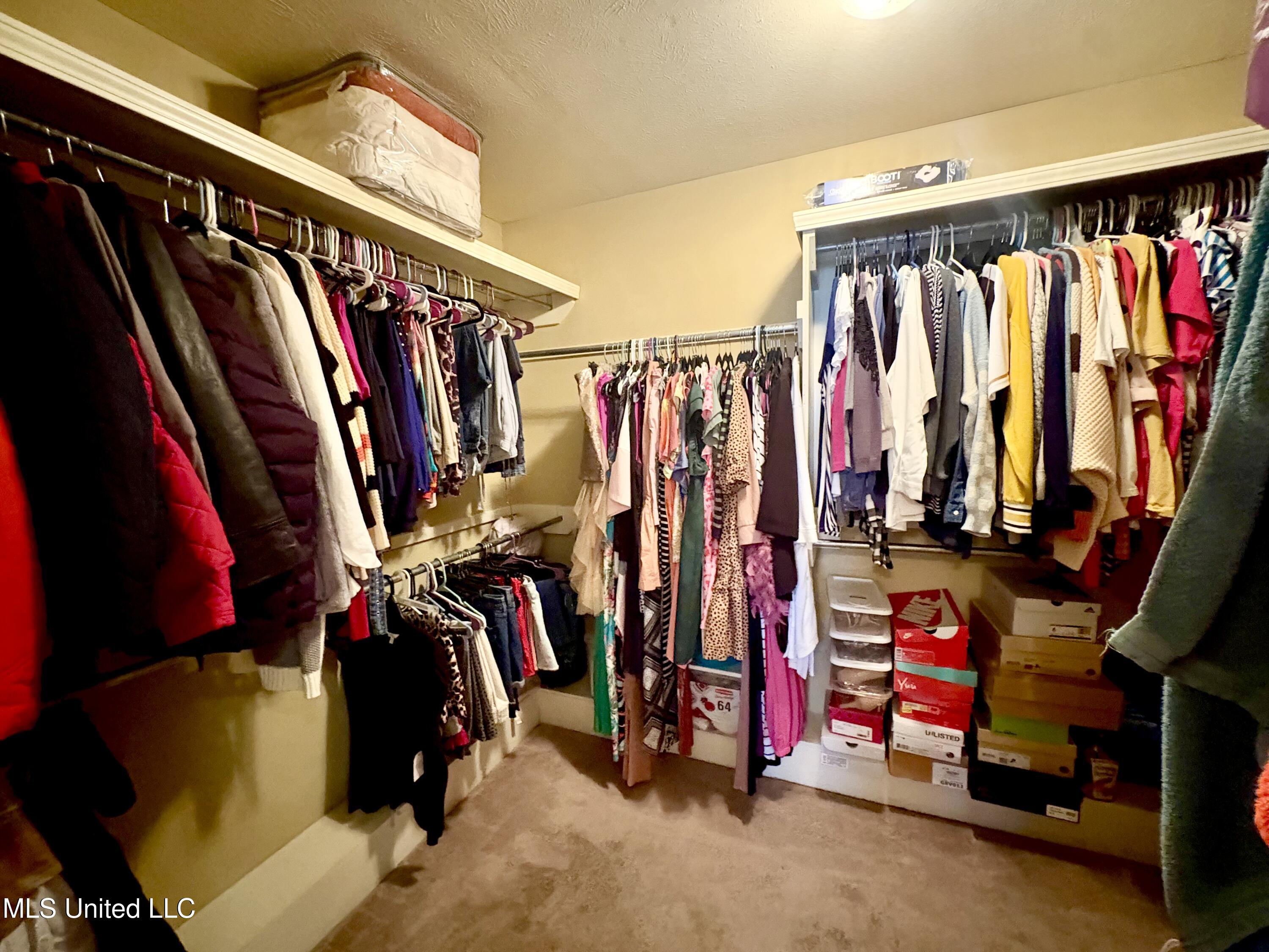 104 Northwind Drive Madison, MS 39110 - Photo 20 of 29 Master Closet