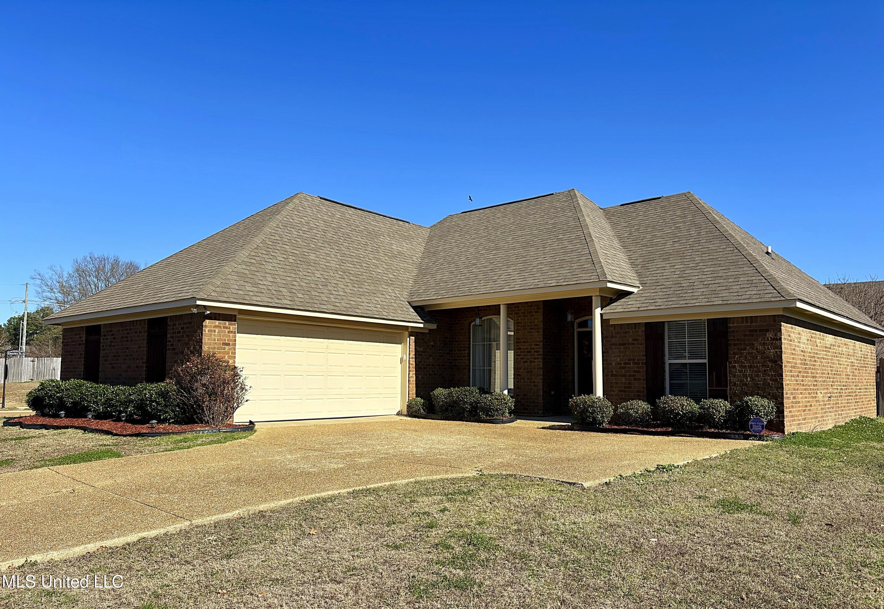 104 Northwind Drive Madison, MS 39110 - Photo 2 of 29 Frontside of Northview