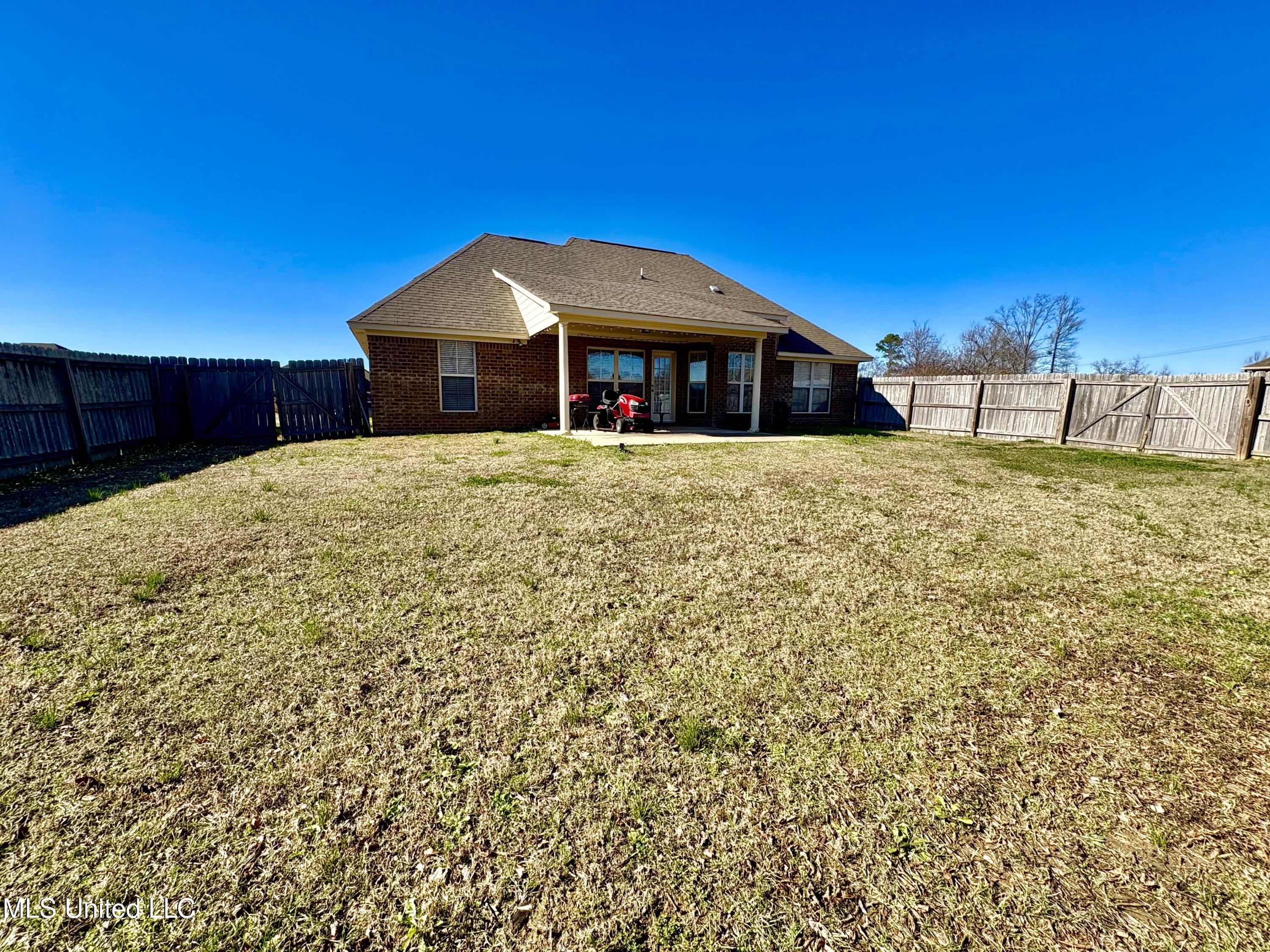 104 Northwind Drive Madison, MS 39110 - Photo 29 of 29 Backyard