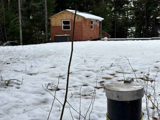 $199,900 | 189 Horseshoe Cove Road, Princeton, ME 04668