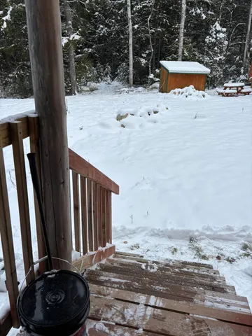 $199,900 | 189 Horseshoe Cove Road, Princeton, ME 04668