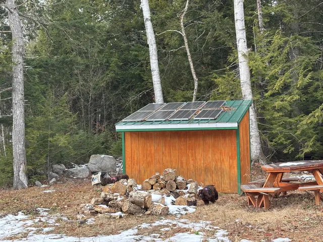 $199,900 | 189 Horseshoe Cove Road, Princeton, ME 04668