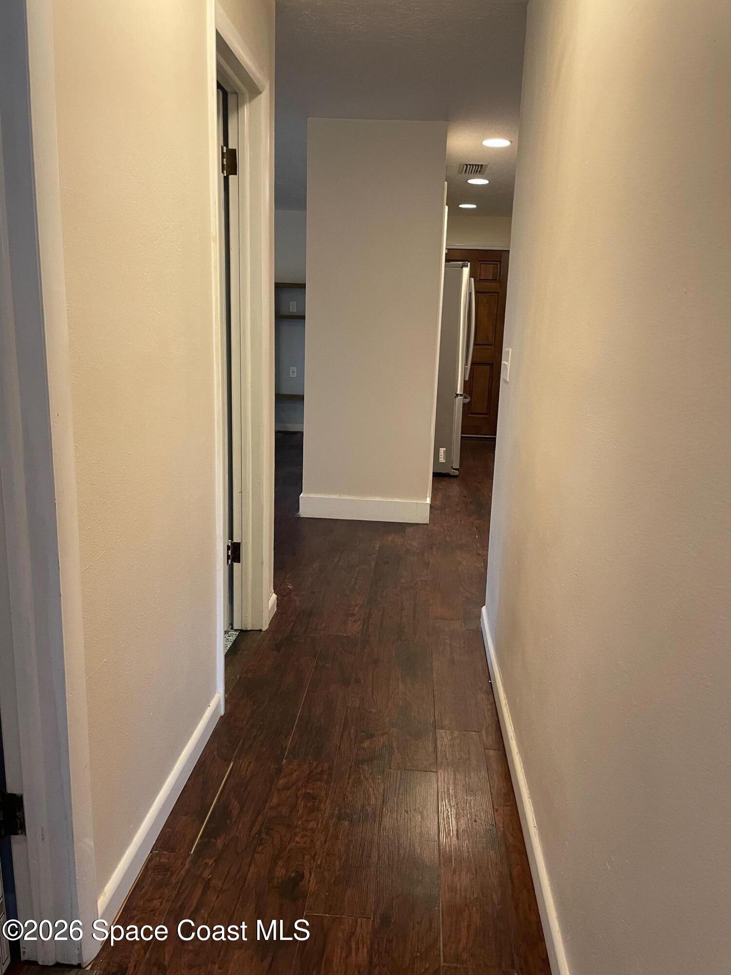 2235 Macedo Road Northeast Palm Bay, FL 32907 - Photo 13 of 23 Hallway