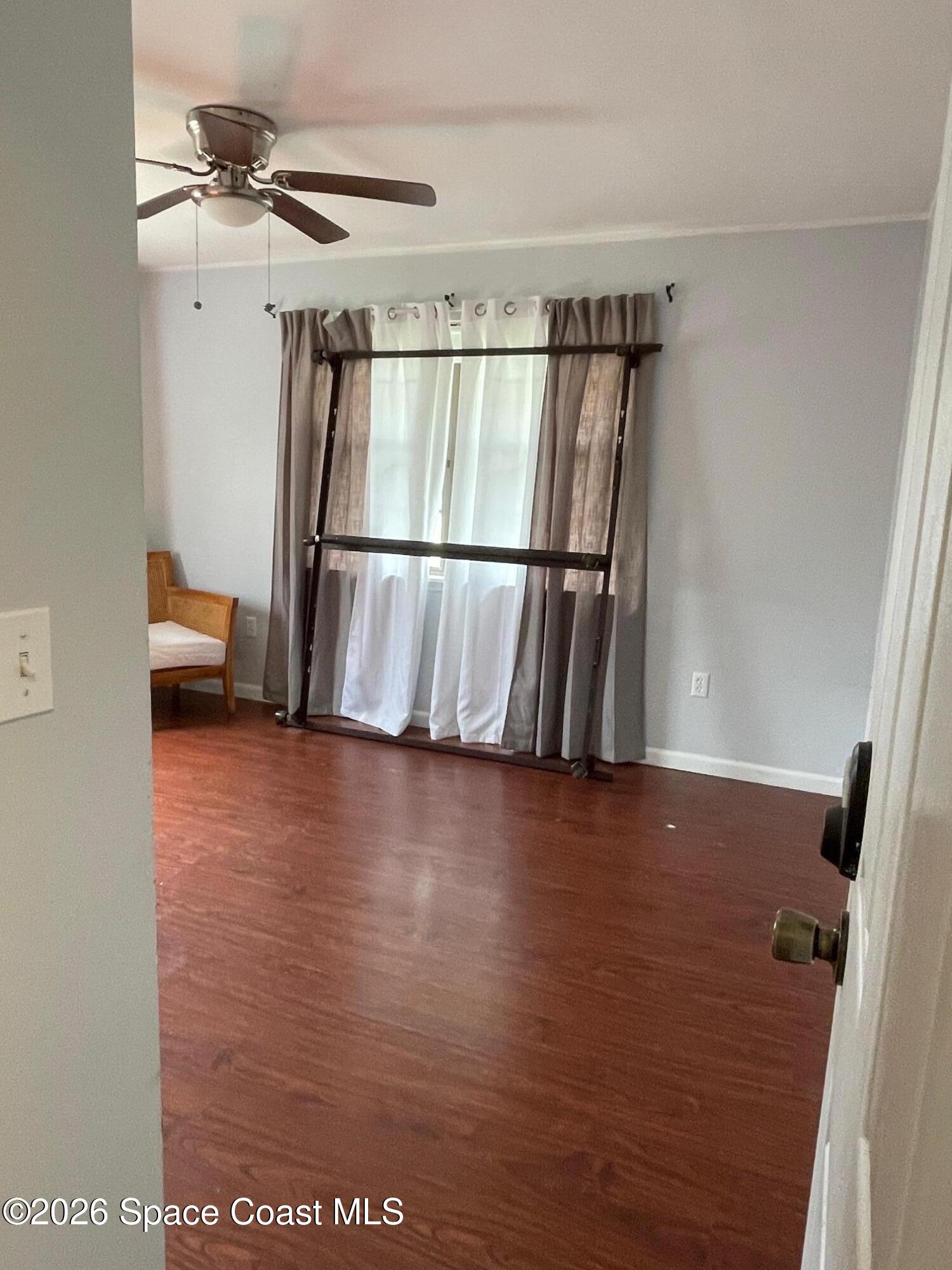 2235 Macedo Road Northeast Palm Bay, FL 32907 - Photo 14 of 23 Guest bedroom