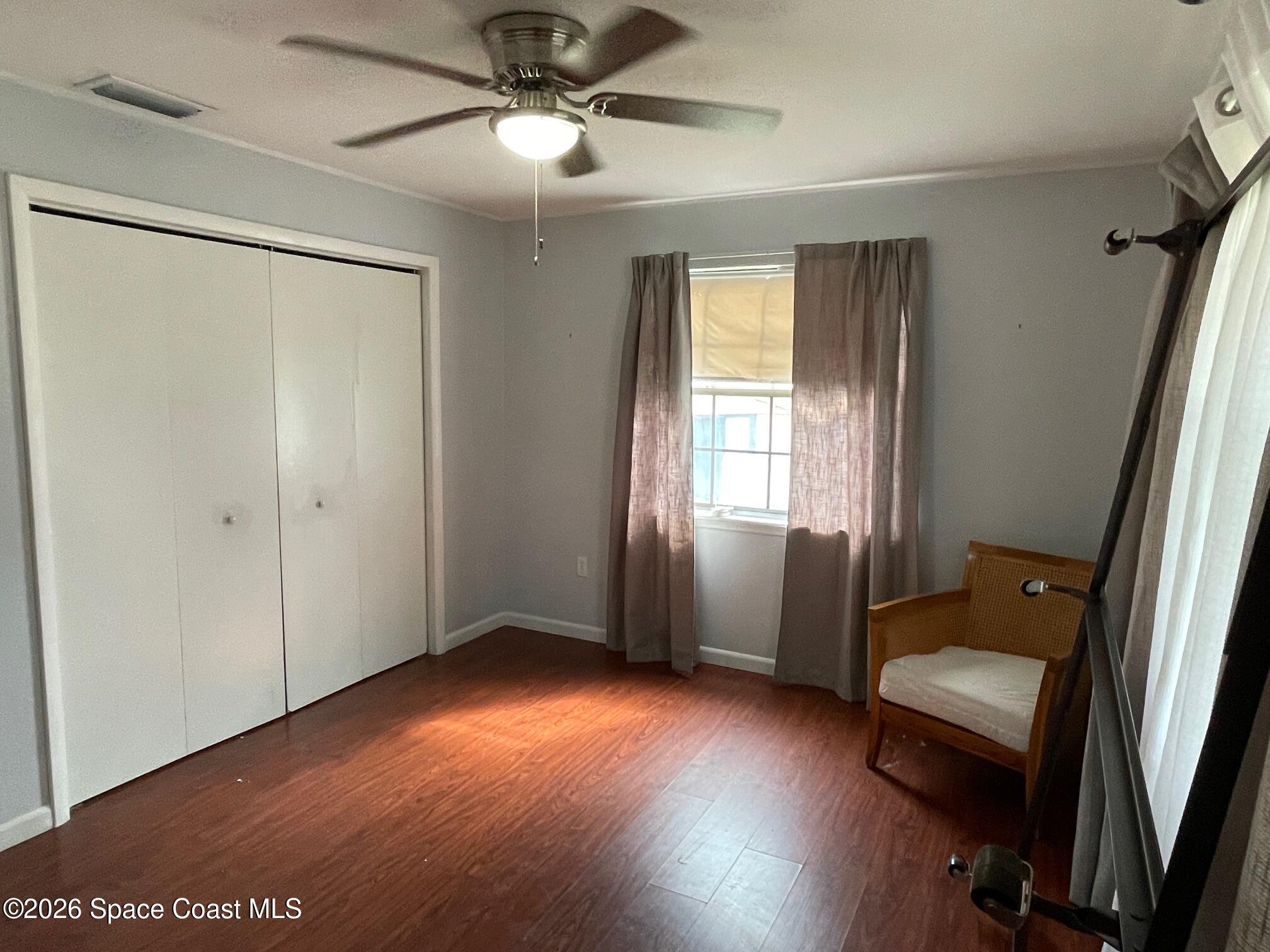 2235 Macedo Road Northeast Palm Bay, FL 32907 - Photo 16 of 23 Guest bedroom