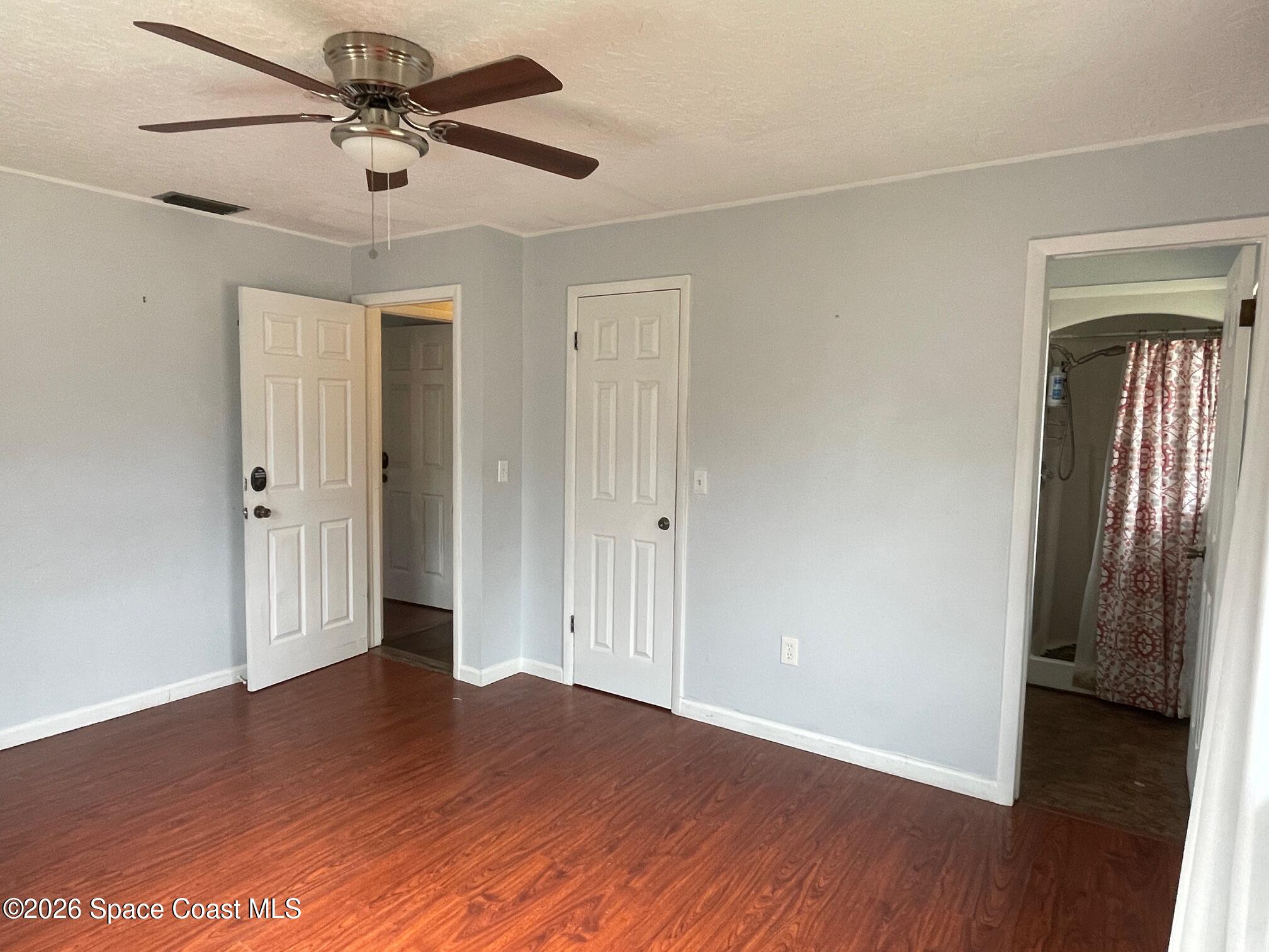 2235 Macedo Road Northeast Palm Bay, FL 32907 - Photo 18 of 23 Master bedroom