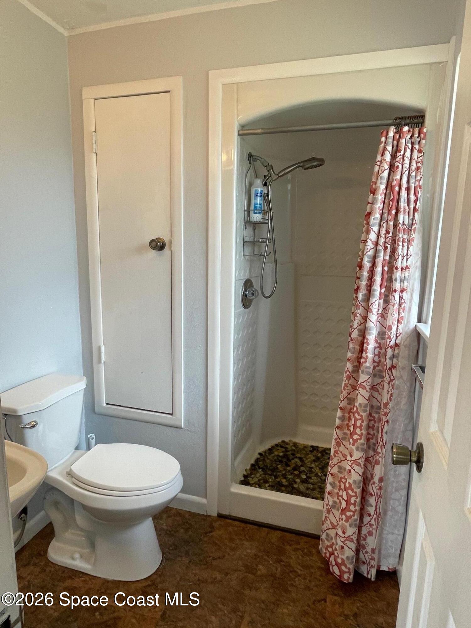 2235 Macedo Road Northeast Palm Bay, FL 32907 - Photo 21 of 23 Master bathroom