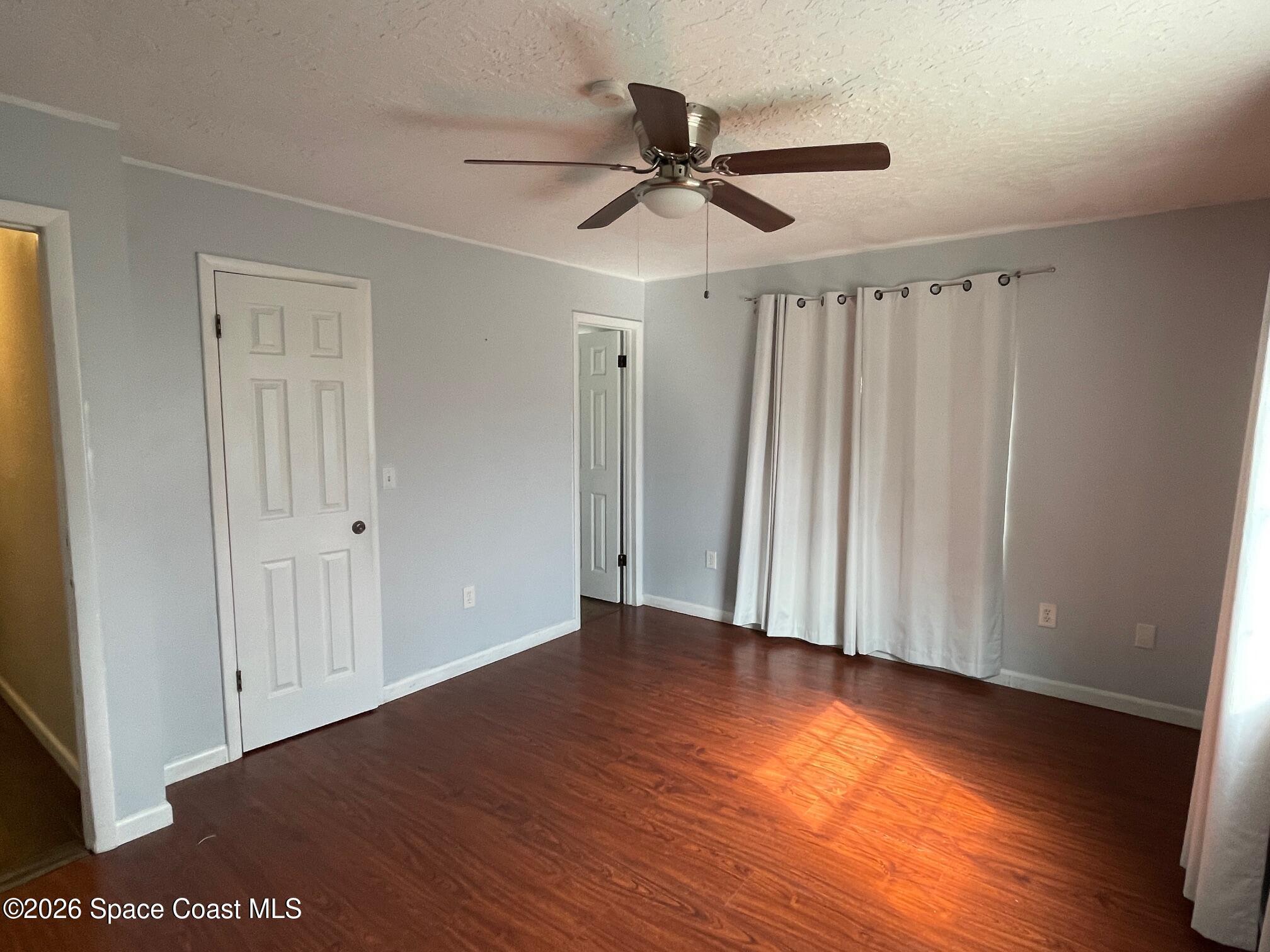 2235 Macedo Road Northeast Palm Bay, FL 32907 - Photo 22 of 23 Master bedroom