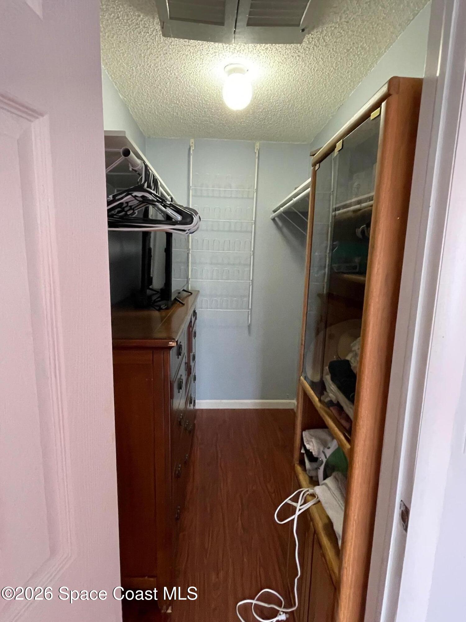 2235 Macedo Road Northeast Palm Bay, FL 32907 - Photo 23 of 23 Master closet