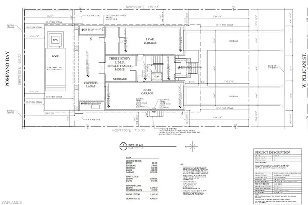 $4,200,000 | 31 West Pelican Street, Naples, FL 34113