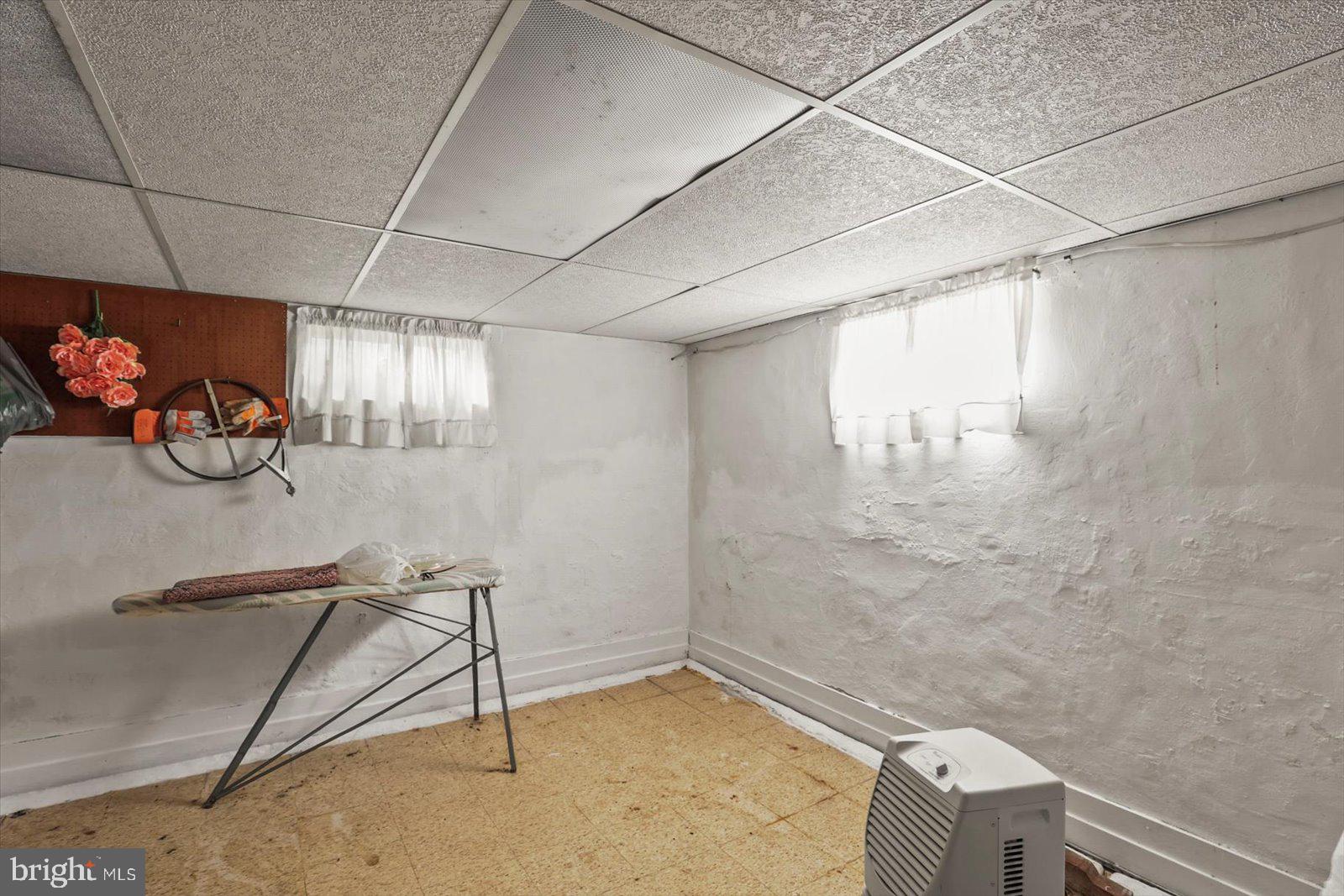 4817 East Joppa Road Perry Hall, MD 21128 - Photo 19 of 36 a view of empty room with windows