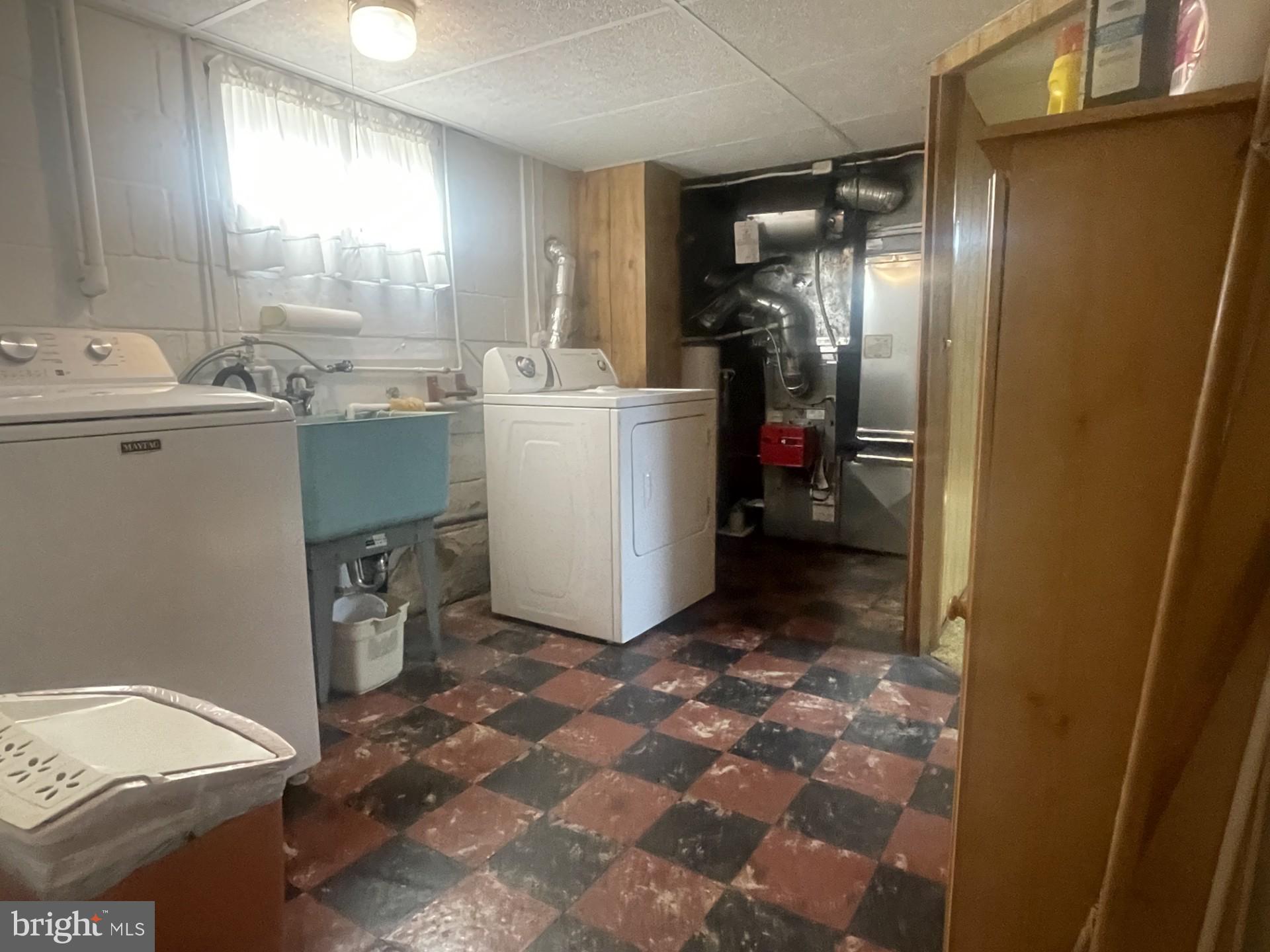 4817 East Joppa Road Perry Hall, MD 21128 - Photo 24 of 36 a room filled with washing machine