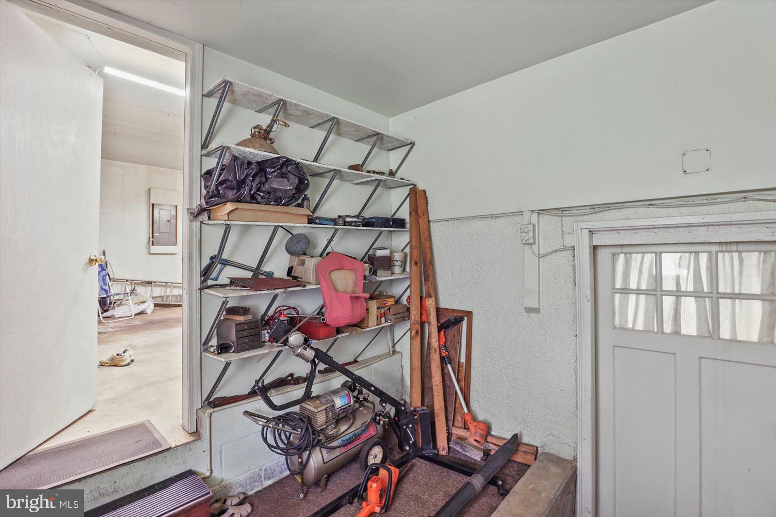 4817 East Joppa Road Perry Hall, MD 21128 - Photo 26 of 36 a view of a room with gym equipment