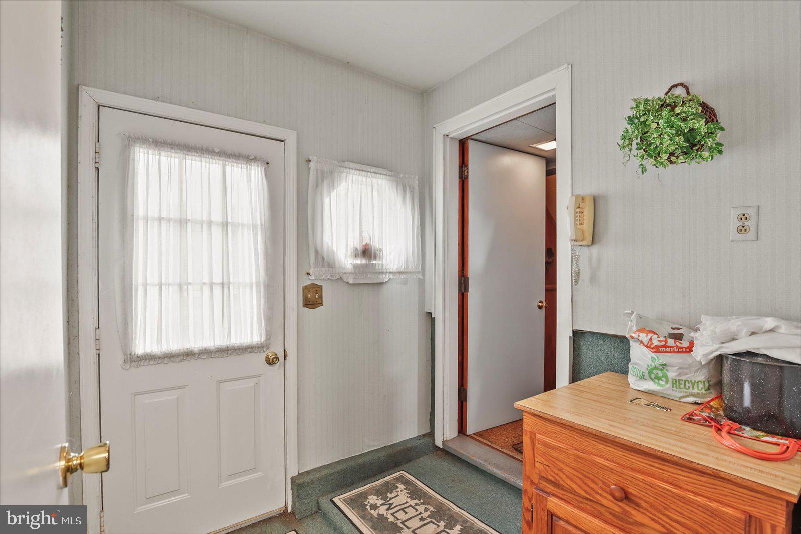 4817 East Joppa Road Perry Hall, MD 21128 - Photo 27 of 36 a bedroom with a bed and a window
