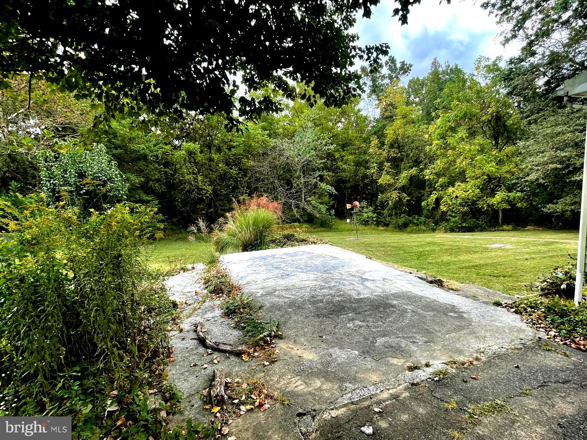 4817 East Joppa Road Perry Hall, MD 21128 - Photo 29 of 36 a view of a park with large trees