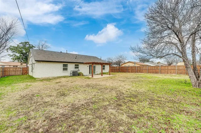 $335,000 | 2828 Bamboo Street, Mesquite, TX 75150