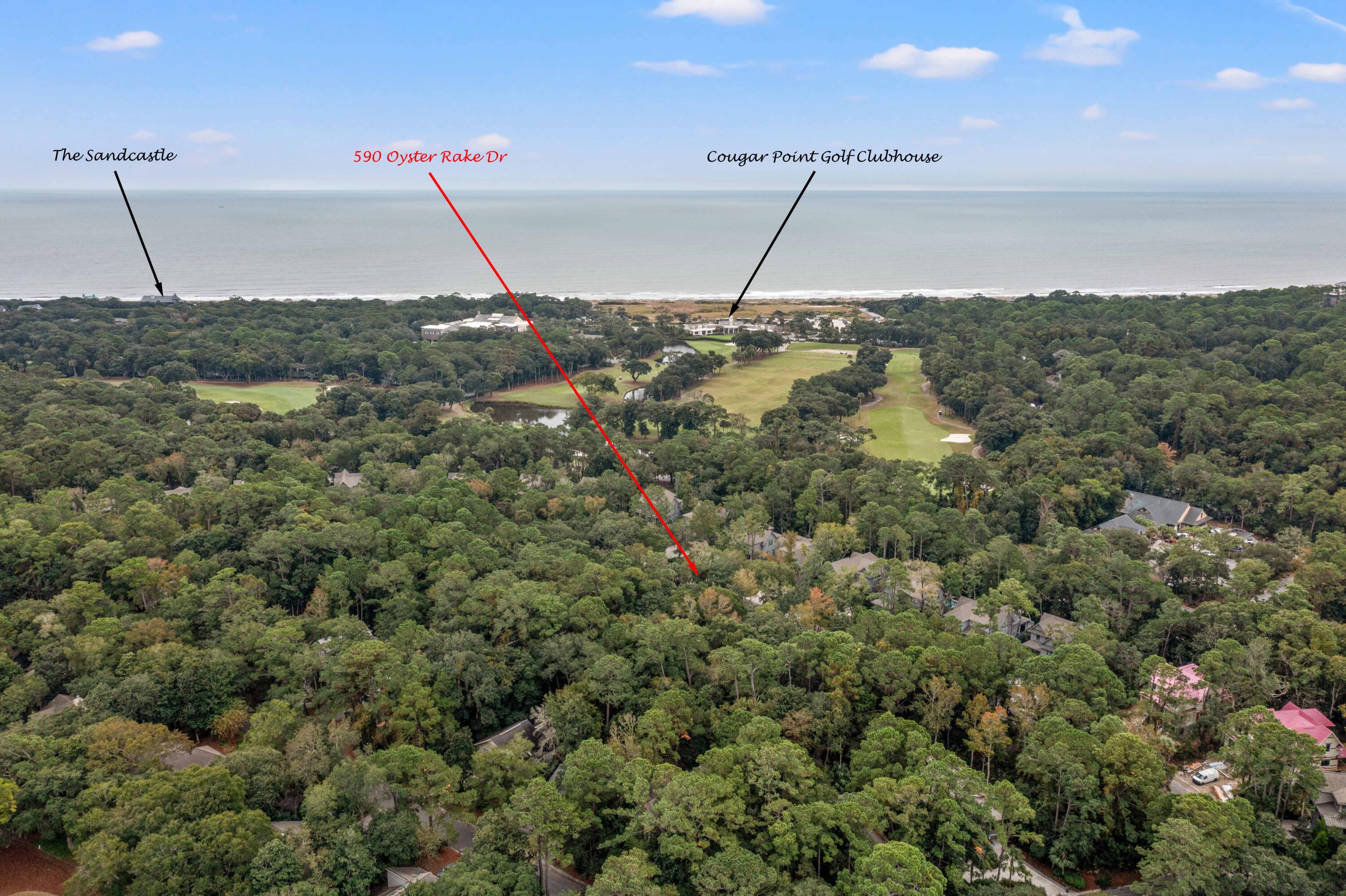 590 Oyster Rake Kiawah Island, SC 29455 - Photo 64 of 77 DJI_0582