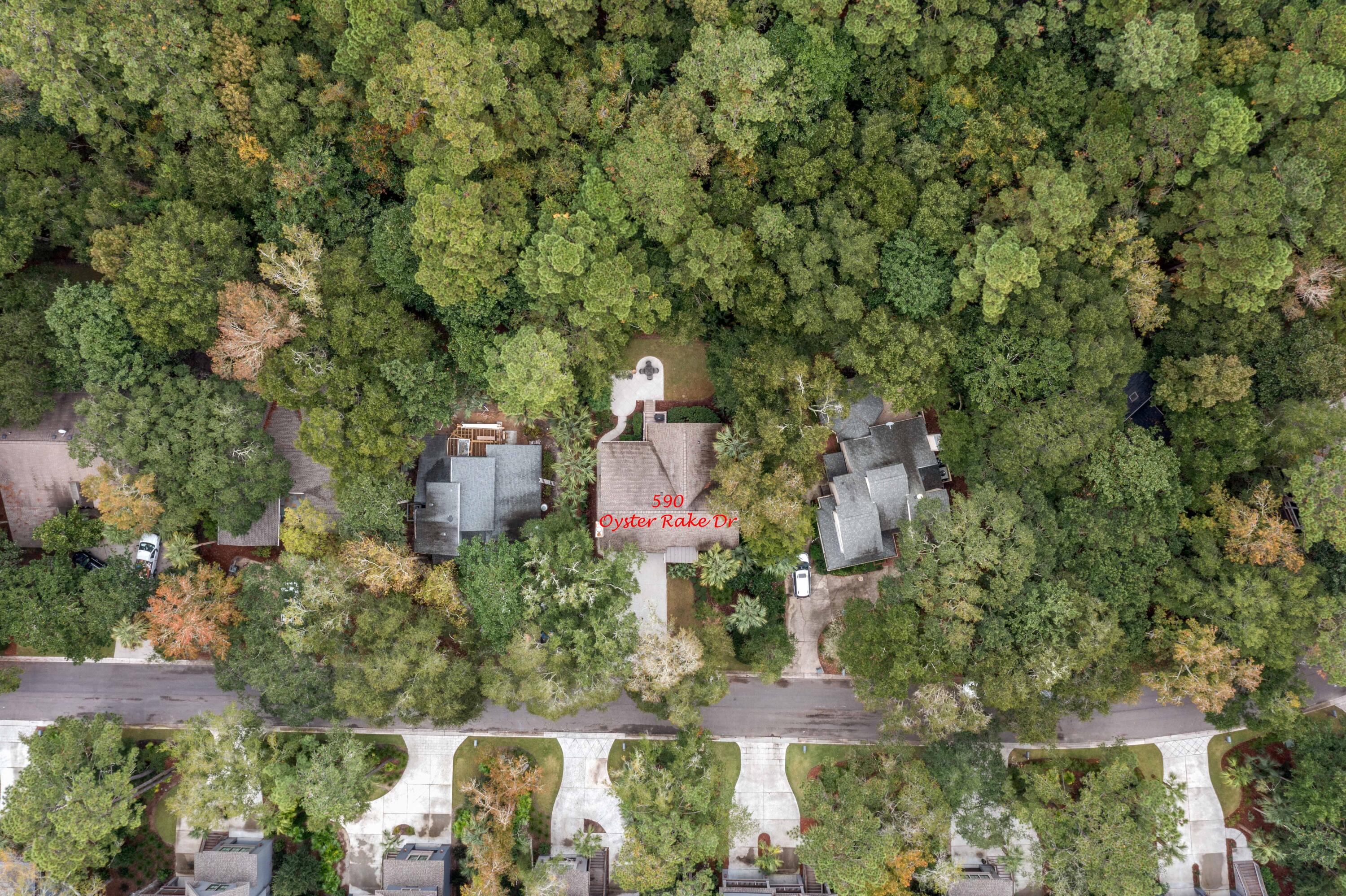 590 Oyster Rake Kiawah Island, SC 29455 - Photo 66 of 77 DJI_0576