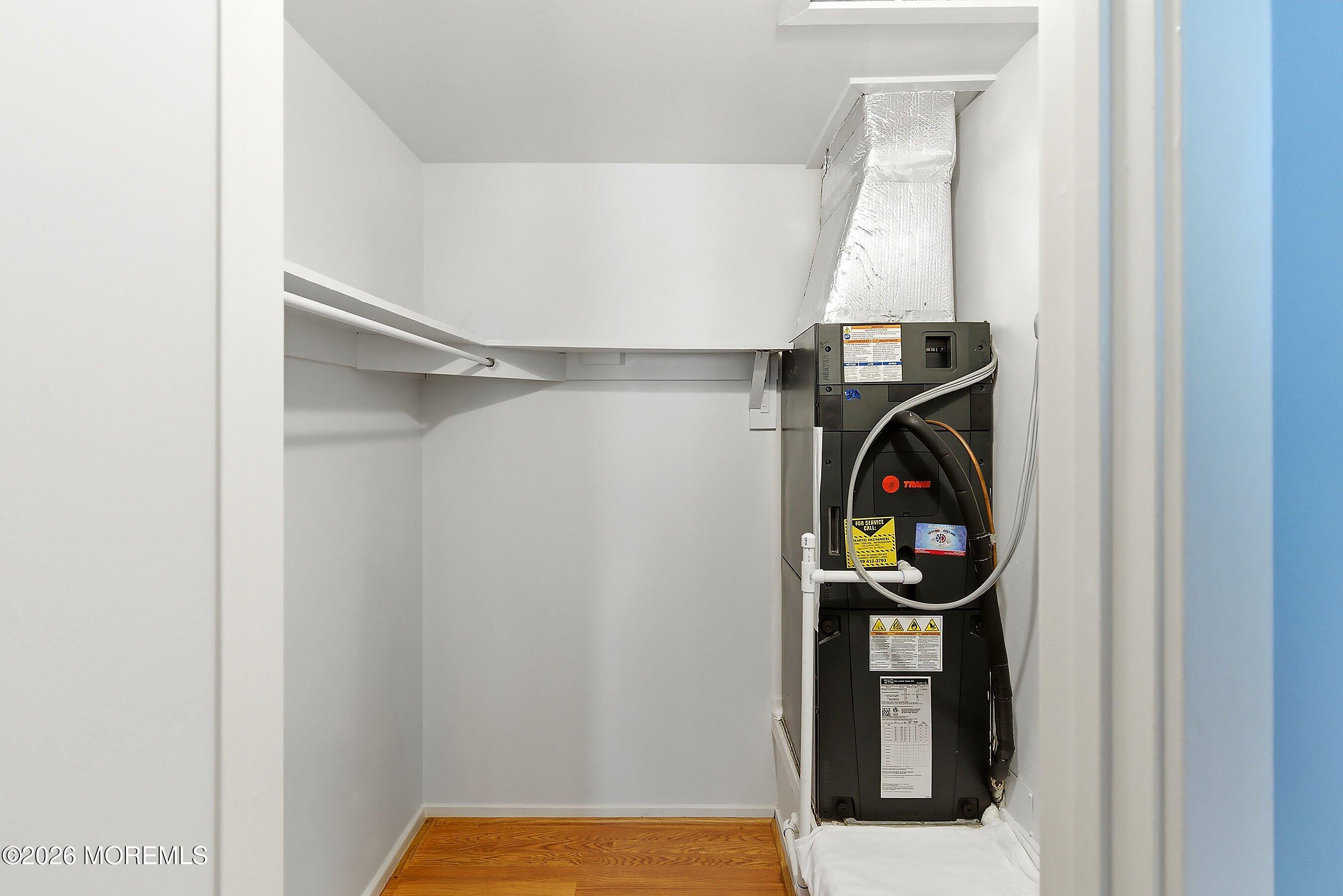 224 Meadow Ridge Road Galloway Township, NJ 08205 - Photo 17 of 23 16-Closet