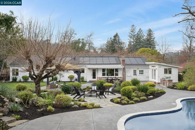 $2,995,000 | 872 Solana Drive, Lafayette, CA 94549