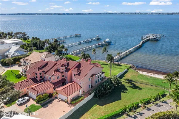 $945,500 | 254 Seaview Street, Unit B, Melbourne Beach, FL 32951