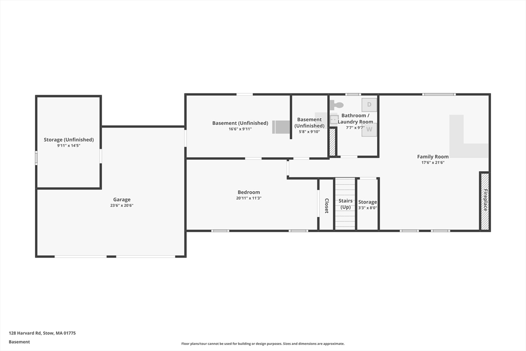 128 Harvard Road Stow, MA 01775 - Photo 34 of 36