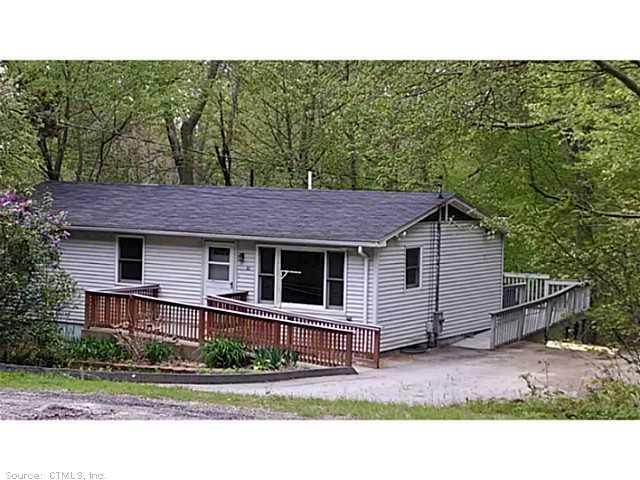 93 Turner Road Montville, CT 06370 - Photo 1 of 1 Exterior Front. Handicap Accessible