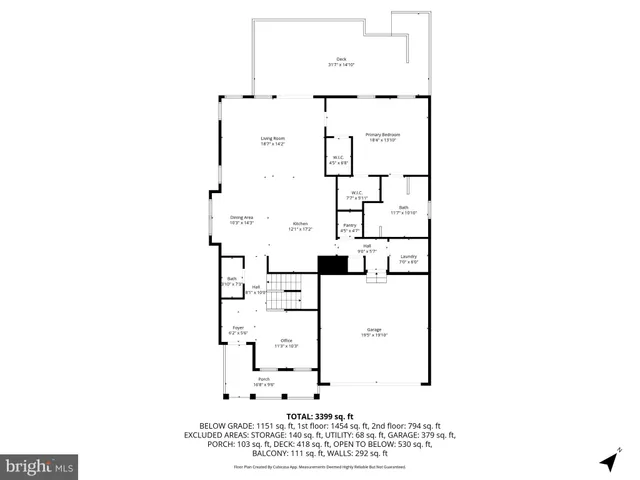 $800,000 | 2760 Cockspur Lane, Dumfries, VA 22026
