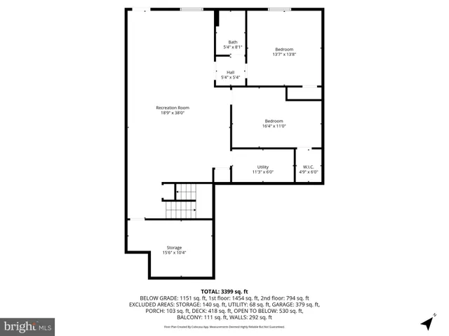 $800,000 | 2760 Cockspur Lane, Dumfries, VA 22026