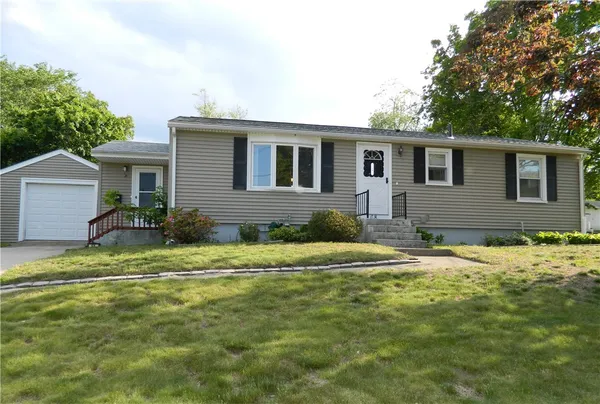$450,000 | 68 Zinnia Drive, Cranston, RI 02920
