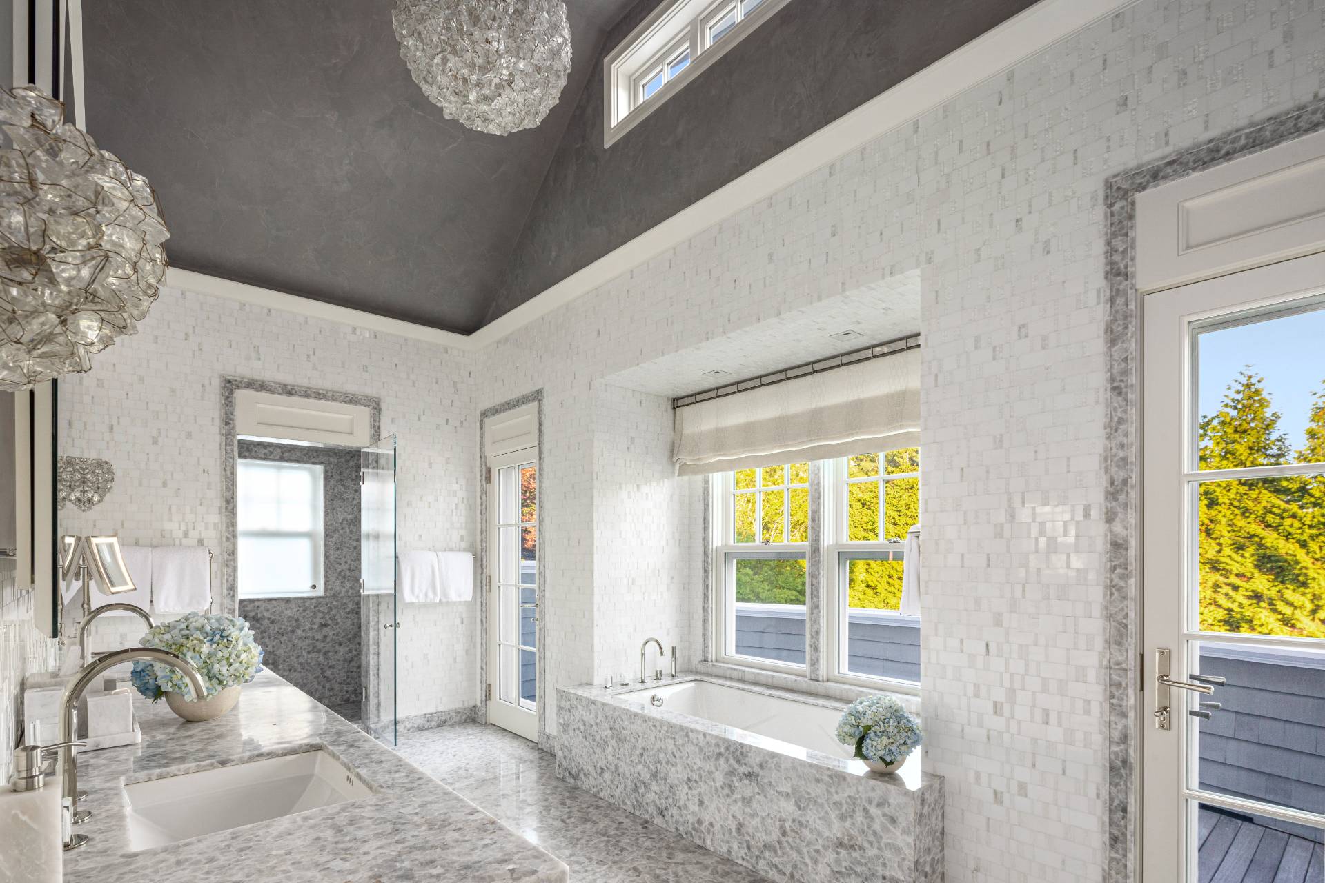 8 Hither Lane East Hampton, NY 11937 - Photo 20 of 38 a view of a livingroom with furniture window and front door