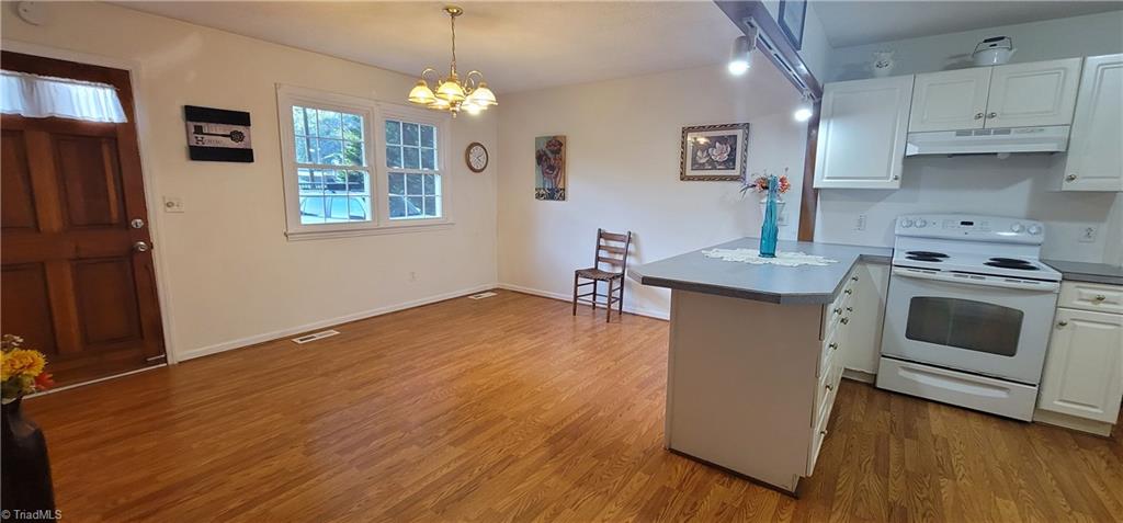 411 Chaney Road Asheboro, NC 27205 - Photo 8 of 29 Gallery Image 8