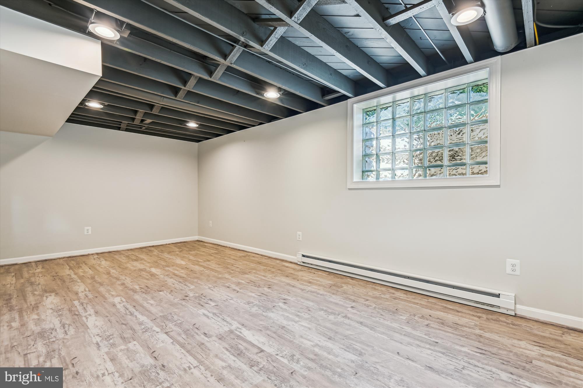 1402 Ruxton Road Baltimore, MD 21204 - Photo 25 of 32 The lower level, with a remodeled Recreation Room