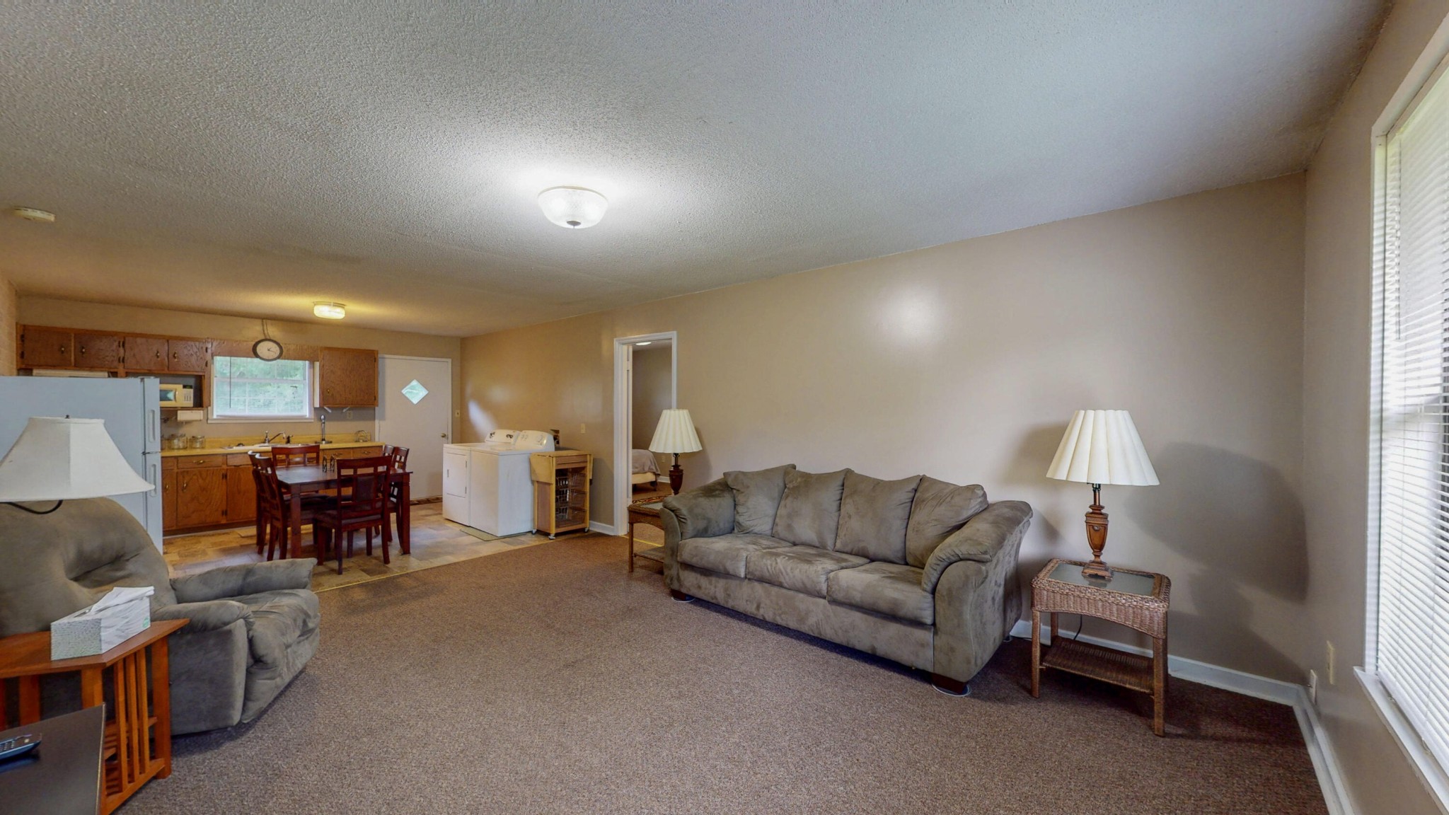 428 Caldwell Road Southeast Cleveland, TN 37323 - Photo 63 of 91 a living room with furniture and a couch