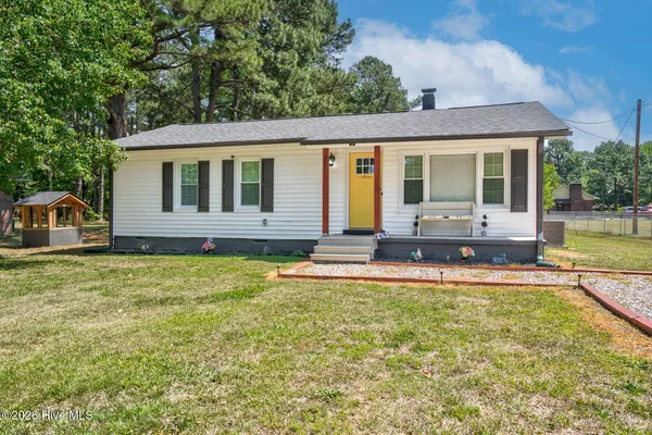 $189,500 | 211 Viverette Avenue, Battleboro, NC 27809