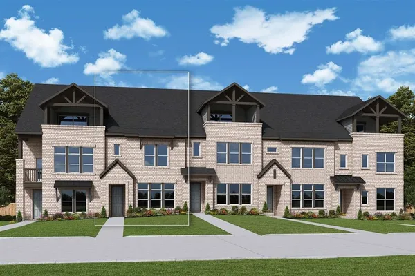 $676,650 | 4827 Fuller Court, Unit 504, Irving, TX 75038