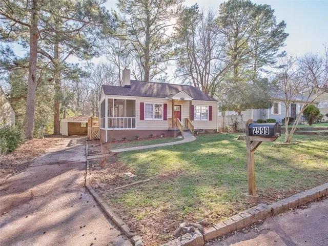$1,770 | 2599 Eastwood Drive, Decatur, GA 30032