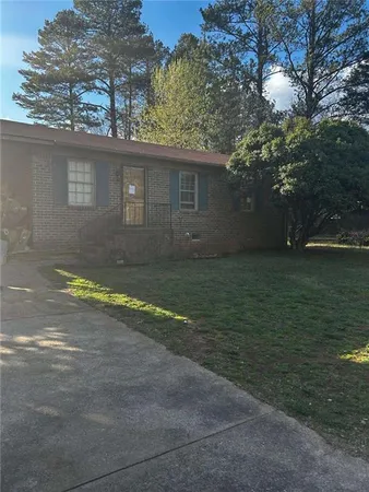 $81,120 | 5598 Fosters Mill Road, Cave Spring, GA 30124