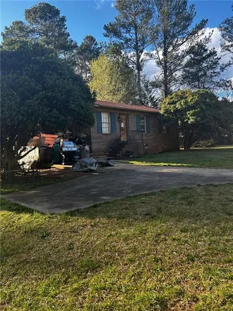 $81,120 | 5598 Fosters Mill Road, Cave Spring, GA 30124