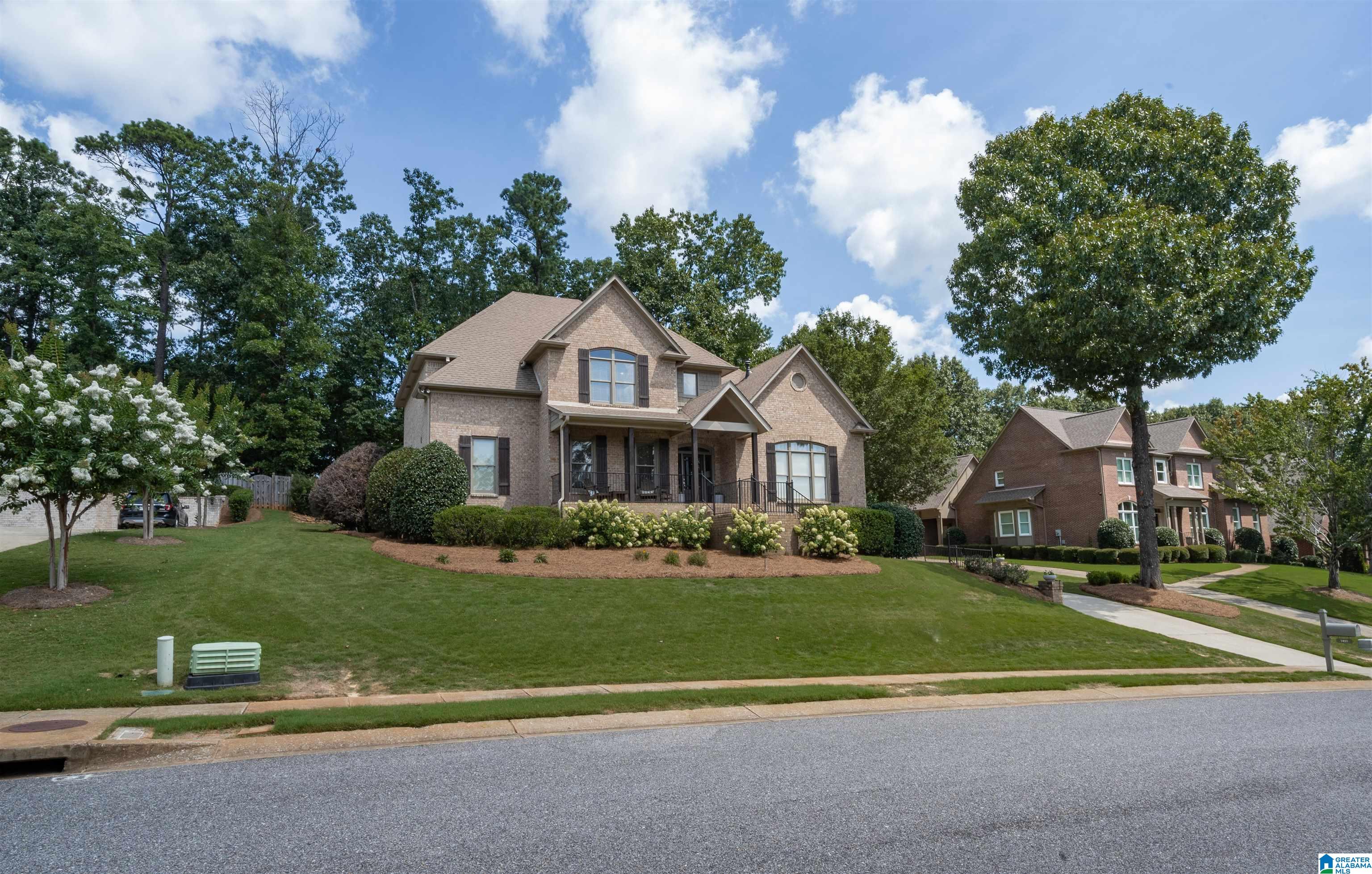 1427 Scout Ridge Drive Birmingham, AL 35244 - Photo 3 of 56