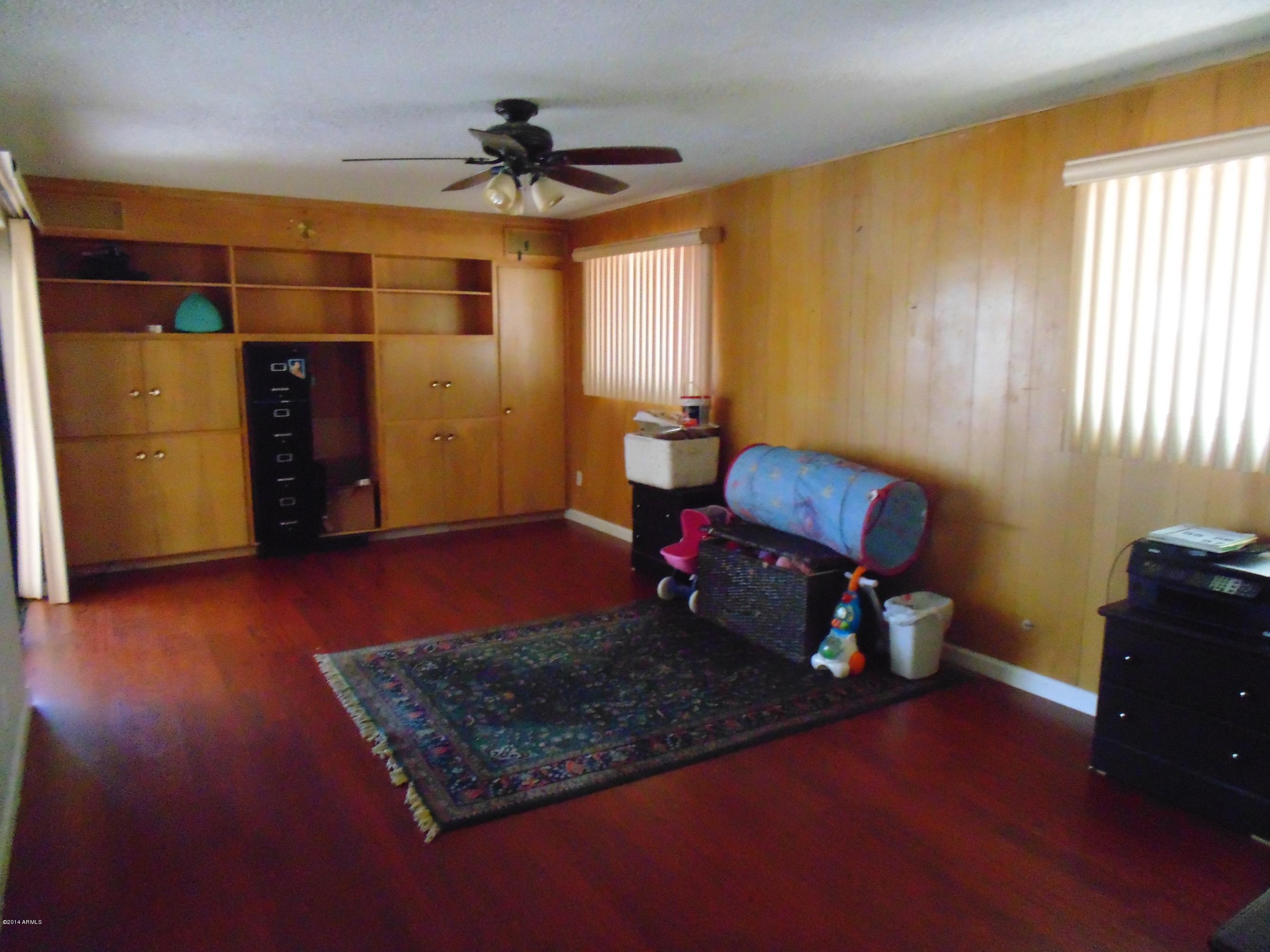 1518 North Power Road Mesa, AZ 85205 - Photo 15 of 22 3rd bedroom
