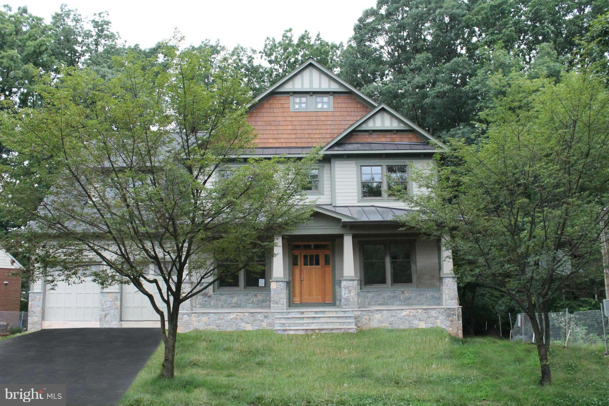 3606 North Rockingham Street Arlington, VA 22213 - Photo 1 of 1 Exterior Front