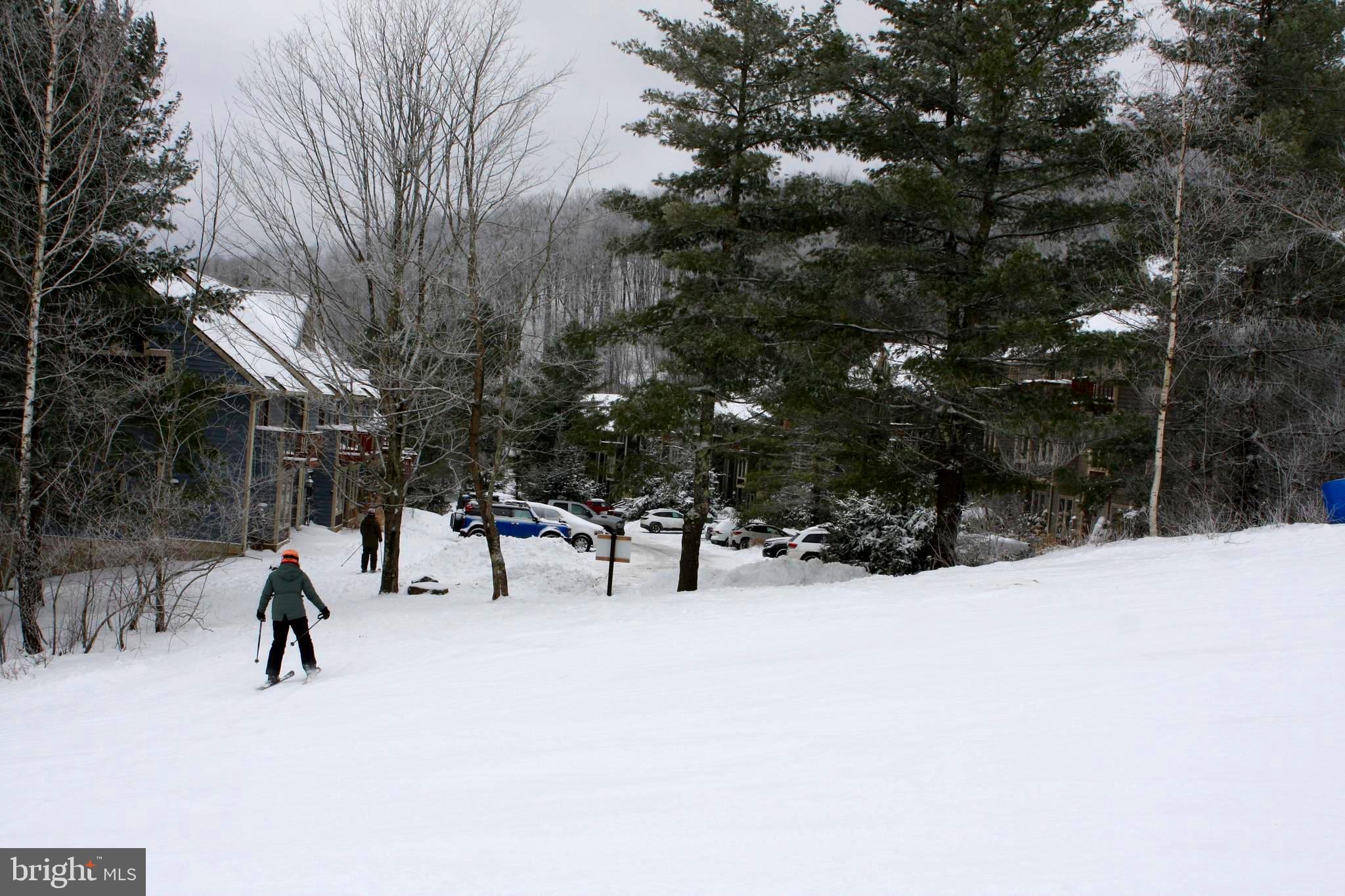 18 Winding Way, Unit 18D McHenry, MD 21541 - Photo 2 of 48 a view of outdoor space with seating