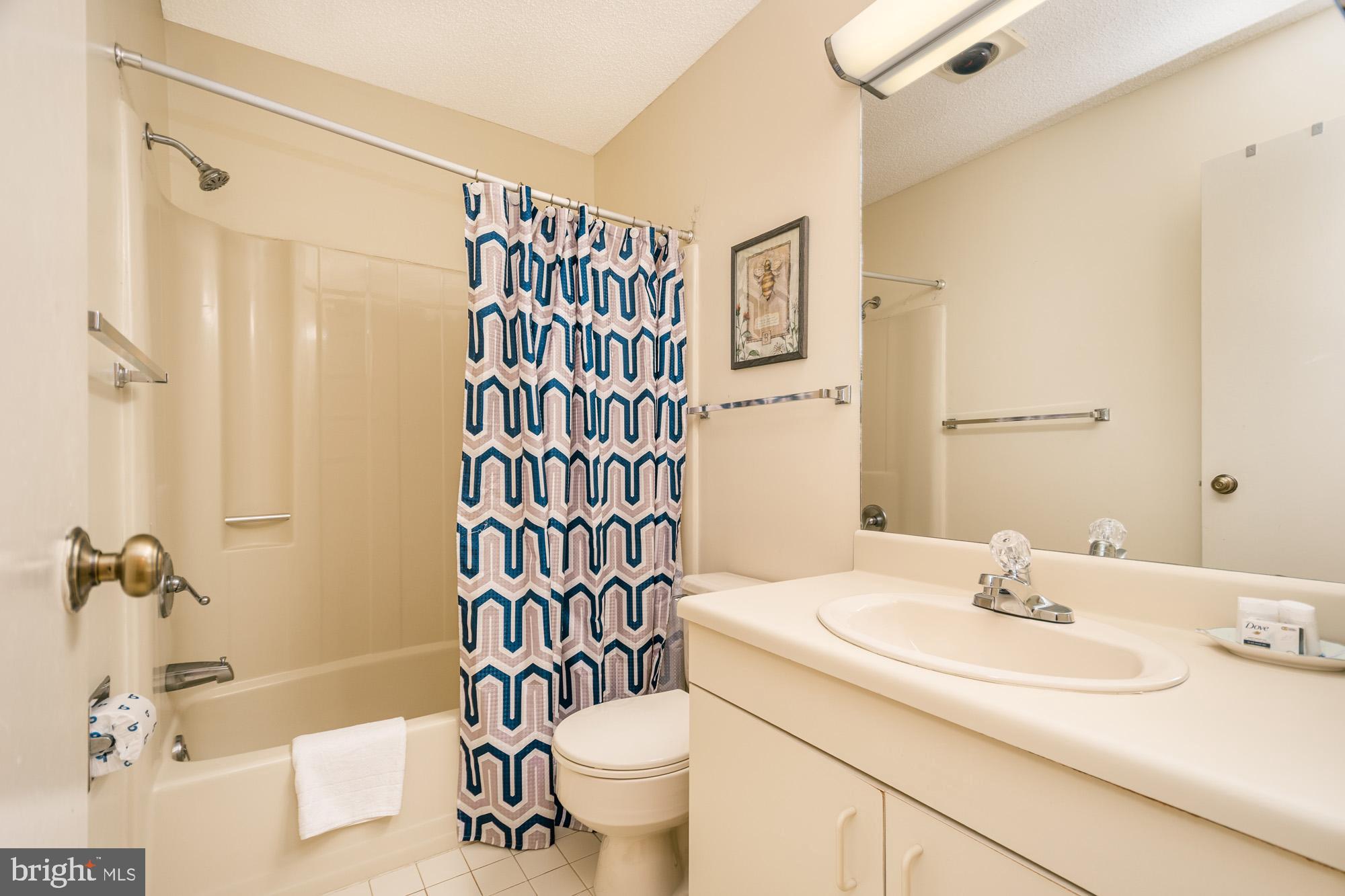 18 Winding Way, Unit 18D McHenry, MD 21541 - Photo 32 of 48 a bathroom with a sink toilet and shower