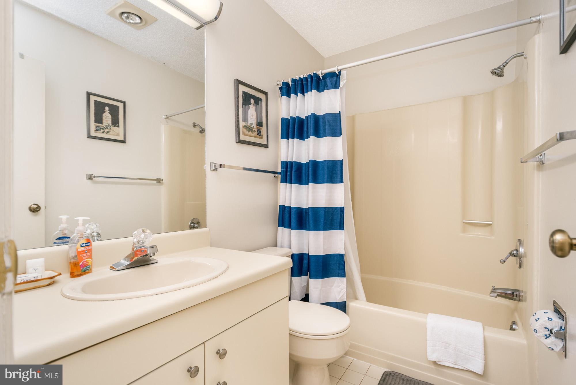 18 Winding Way, Unit 18D McHenry, MD 21541 - Photo 37 of 48 a bathroom with a sink toilet and shower