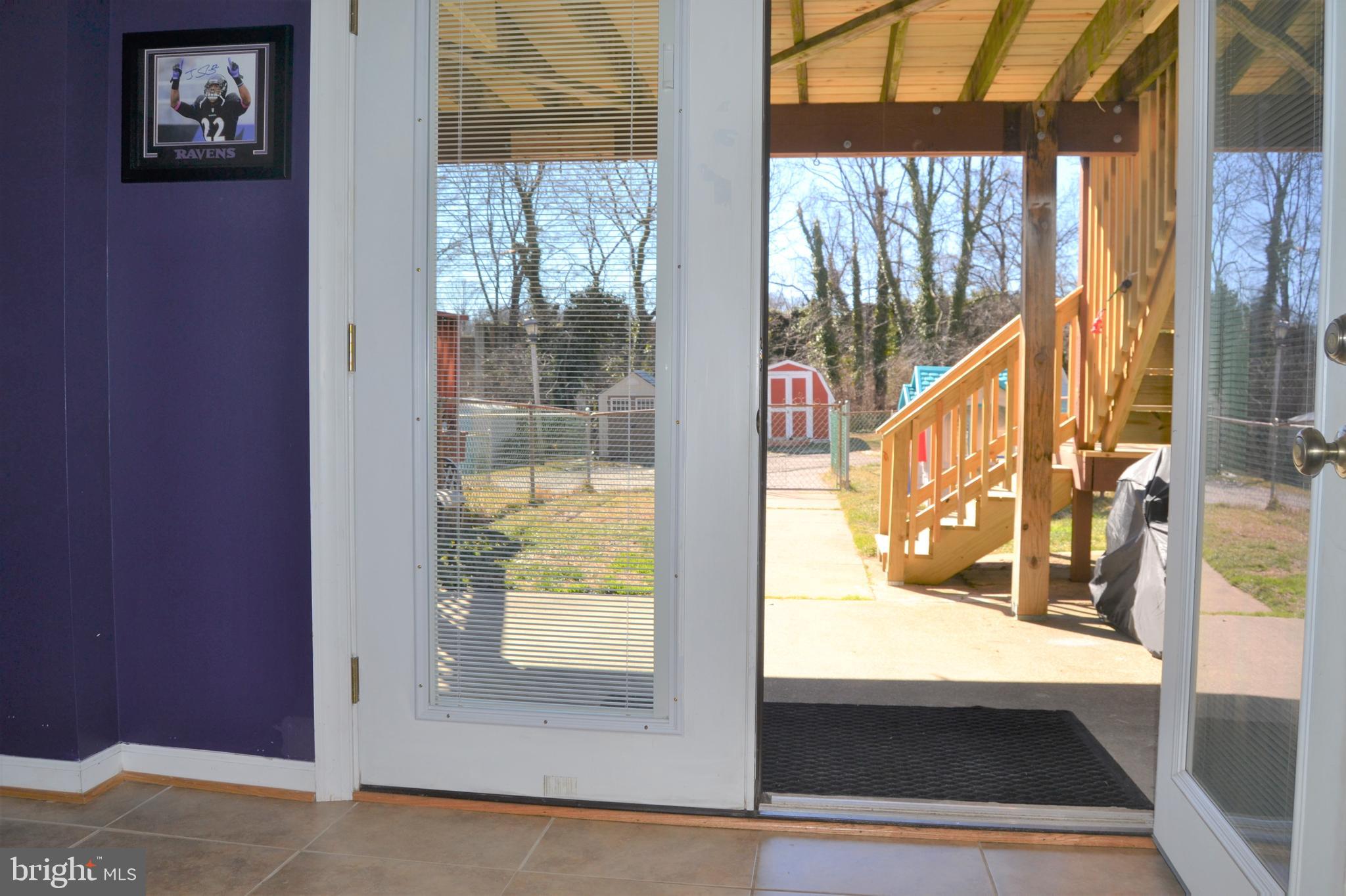 1067 Downton Road Baltimore, MD 21227 - Photo 26 of 47 Outside to fenced yard