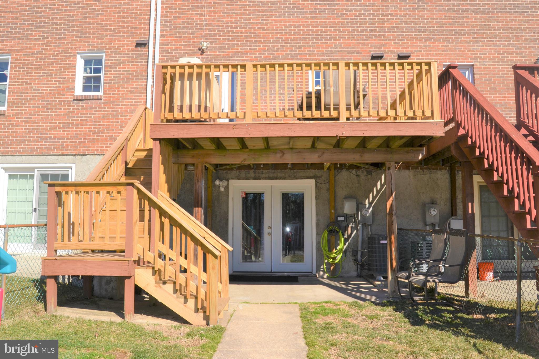1067 Downton Road Baltimore, MD 21227 - Photo 28 of 47 Check out this deck!