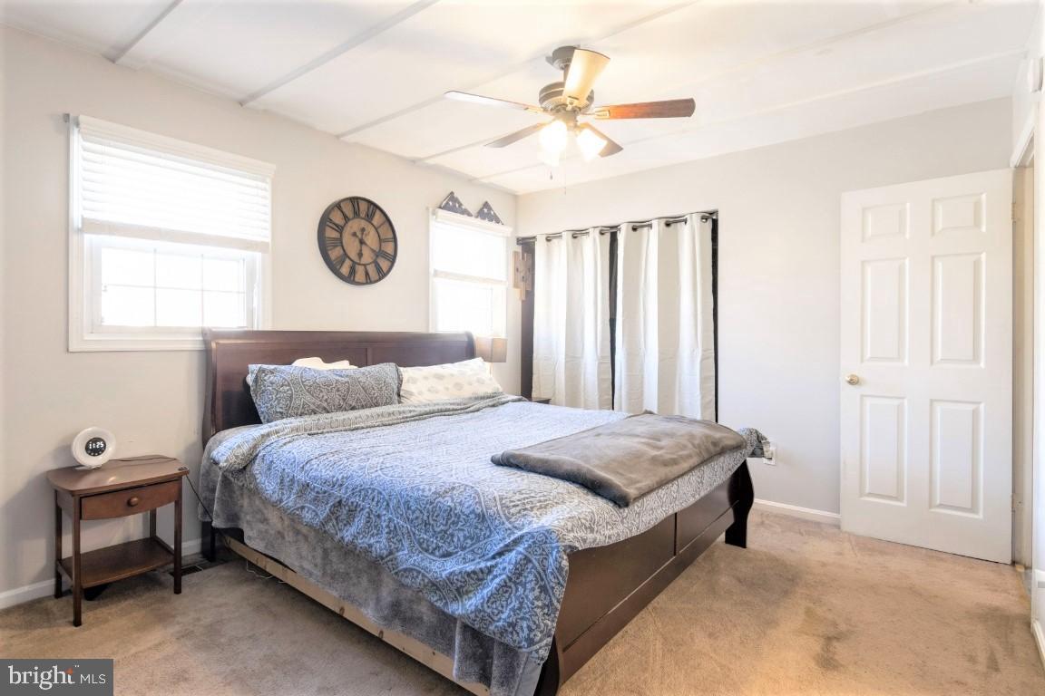 1067 Downton Road Baltimore, MD 21227 - Photo 35 of 47 Large primary bedroom