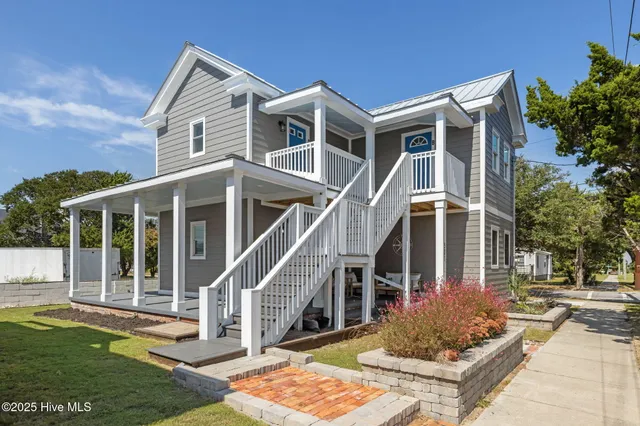 $1,400 | 501 Bridges Street, Unit C, Morehead City, NC 28557