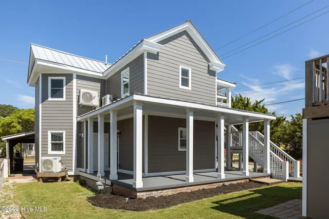 $1,400 | 501 Bridges Street, Unit C, Morehead City, NC 28557